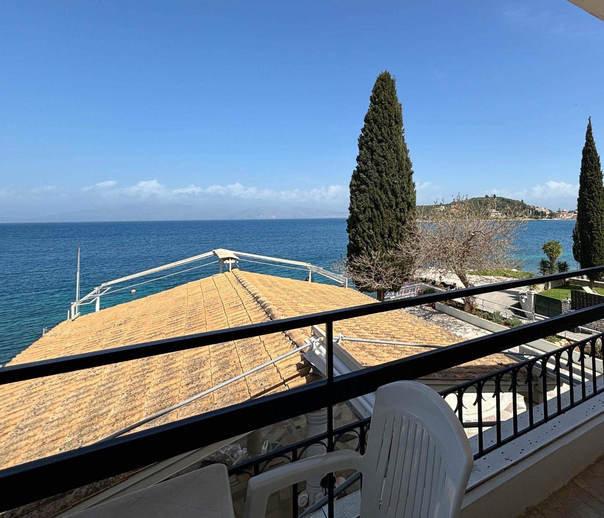Imerolia Studios Kassiopi Exterior photo