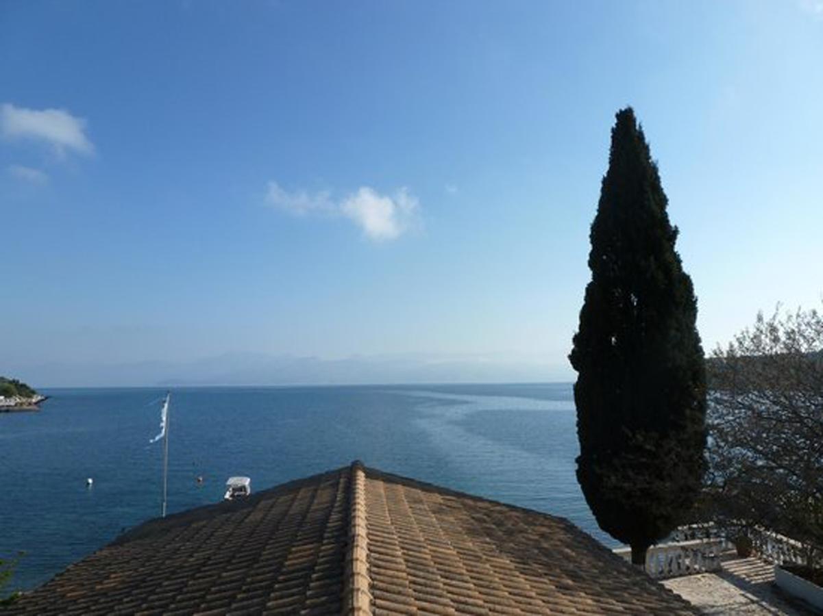 Imerolia Studios Kassiopi Exterior photo