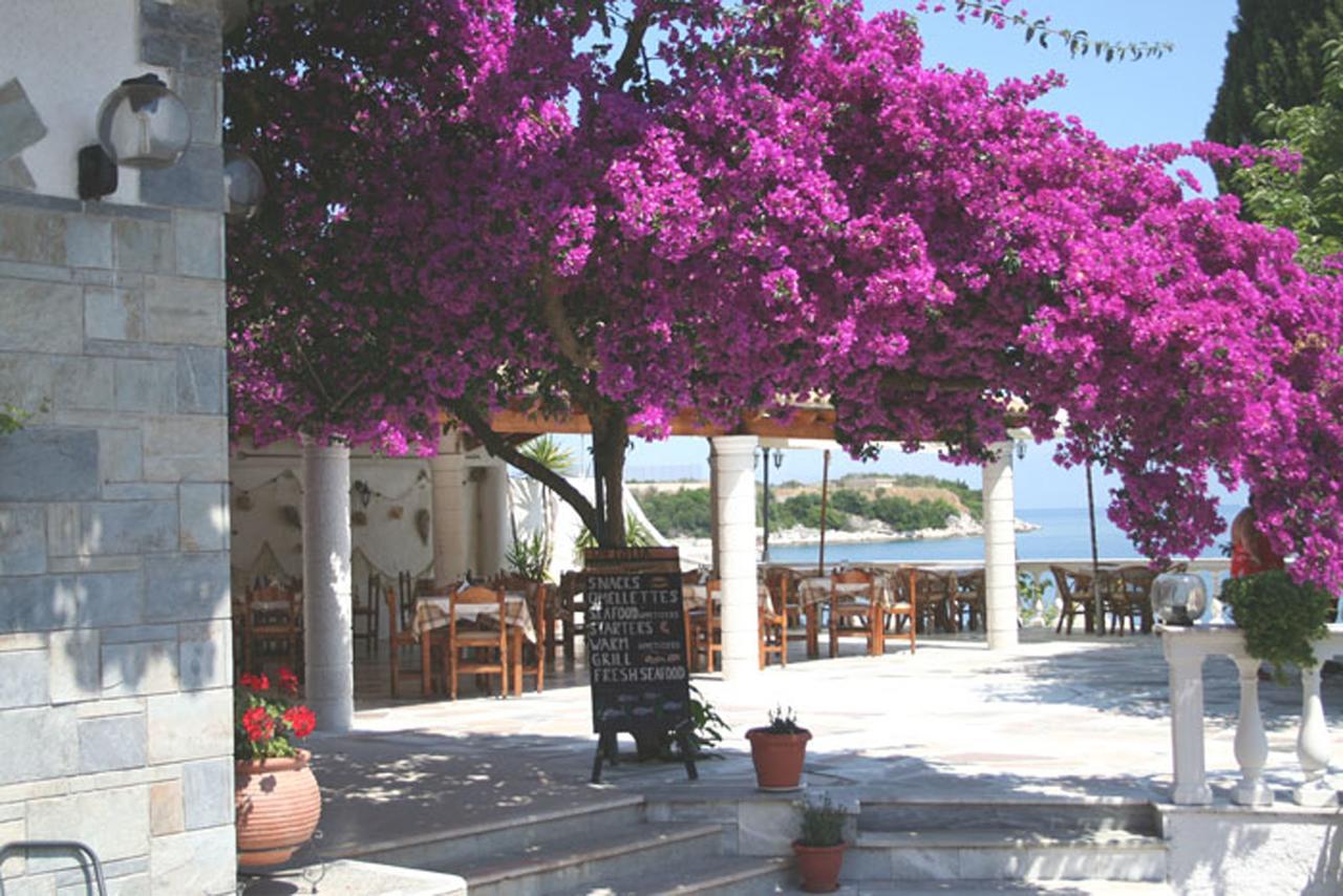 Imerolia Studios Kassiopi Exterior photo
