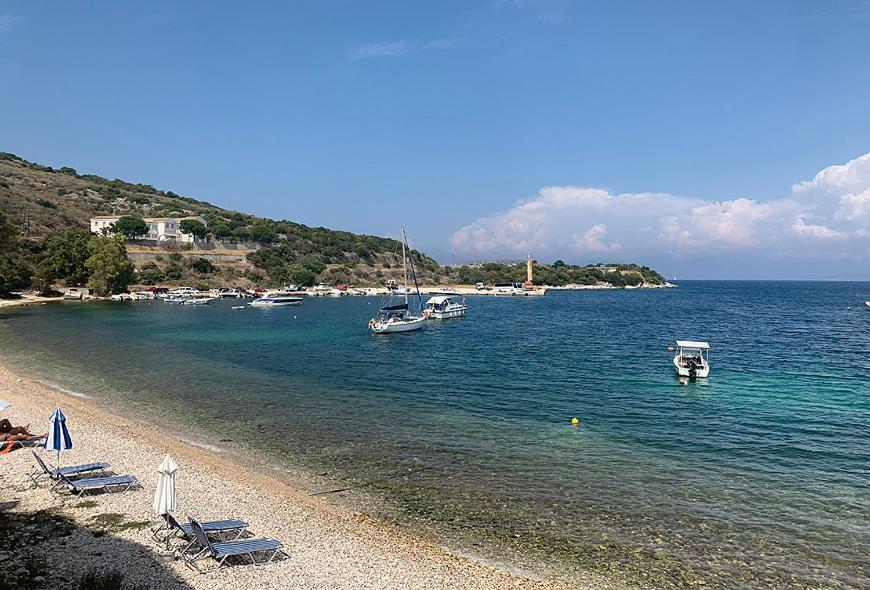 Imerolia Studios Kassiopi Exterior photo